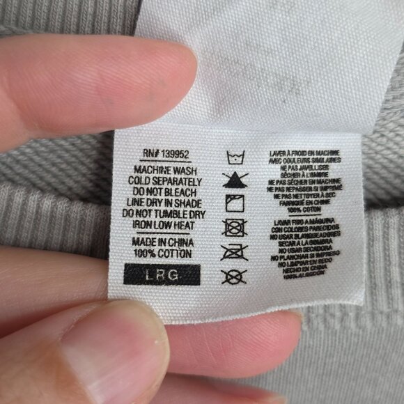 AS Colour Sweatshirt Mens Large - Picture 5 of 5